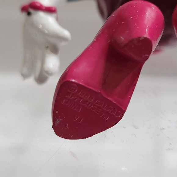 The California Raisons PVC toy figures Vintage - Picture 7 of 7